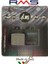 Sym Symphoney St 200 Arka Fren Balata Rms Italy 1