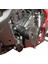 Honda CB750 Hornet 2023-2024 Uyumlu Motor Koruma Takozu Siyah 2