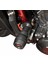 Honda CB750 Hornet 2023-2024 Uyumlu Motor Koruma Takozu Siyah 4