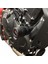 Honda CB750 Hornet 2023-2024 Uyumlu Motor Koruma Takozu Siyah 5