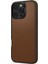 Ciel by CYRILL iPhone 16 Pro Kılıf Kajuk Mag MagSafe özellikli Saddle Brown - ACS08406 2