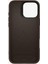Ciel by CYRILL iPhone 16 Pro Kılıf Kajuk Mag MagSafe özellikli Saddle Brown - ACS08406 3