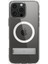 Caseology iPhone 16 Pro Max Kılıf Capella Mag MagSafe özellikli Kickstand Clear White - ACS08054 1