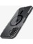 Caseology iPhone 16 Kılıf Capella Mag MagSafe özellikli Clear Black - ACS08240 3