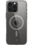 Caseology iPhone 16 Pro Max Kılıf Capella Mag MagSafe özellikli Clear Gray - ACS08301 1
