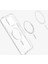 Caseology iPhone 16 Pro Max Kılıf Capella Mag MagSafe özellikli Clear Gray - ACS08301 4