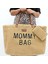 Mommy Bag,anne Bebek Bakım Çantası,cüzdan Hediyeli, Xl Büyük Boy,kadın Çantası,morteddy Serisi 5