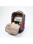 Macaroon Large Happy Camper Serisi Unisex Sırt Çantası 4