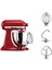 Kitchenaid 5KSM125EER Artisan 4.8 Lt Stand Mikser - Empire Red 3