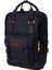 Macaroon Large Happy Camper Serisi Unisex Sırt Çantası 2