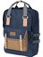 Macaroon Large Happy Camper Serisi Unisex Sırt Çantası 2