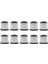 10PCS For Hepa Filter For PVF110 PHV1210 PHV1210P PHV1210B (Yurt Dışından) 1