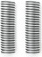 2pcs Lower Duct Hose Repair Parts For NV340, NV480, NV560, NV601 Vacuum Cleaner Accessories (Yurt Dışından) 1