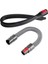 Flexible Crevice Tool + Retractable Hose Kit For V10 V7 V11 Vacuum Cleaner,as Connection And Extension (Yurt Dışından) 1