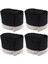 4x Fırça Ektrikli Süpürge Toz Toplayıcı Gravür Makinesi Cnc Router Mili Motoru Için Toz Kapağı (70 Mm) (Yurt Dışından) 1