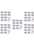 75PCS Vacuum Cleaner For Gn Airclean 3D Efficiency Dust Bags Replace Gn Vacuum Cleaner Dust Bag Part (Yurt Dışından) 1