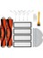 For 1c 2c Mi Robot Vacuum Mop F9 Spare Parts Accessories Main Side Brush Hepa Filter Mop Cloth Rag (Yurt Dışından) 1
