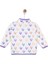HelloBaby Basic Metraj Baskılı Polar Hırka Kız Bebek 2
