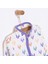 HelloBaby Basic Metraj Baskılı Polar Hırka Kız Bebek 3