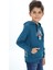 Erkek Çocuk Baskılı Sweatshirt 2