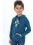 Erkek Çocuk Baskılı Sweatshirt 3