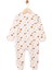 HelloBaby Yenidoğan Erkek Patikli Tulum Erkek Bebek 1