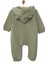 HelloBaby Yenidoğan Kapüşonlu Tulum Erkek Bebek 2