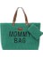 Mommy Bag, Anne Bebek Bakım Çantası, Cüzdan Hediyeli, Xl Büyük Boy, Kadın Çantası, Morteddy Serisi, 1