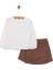 HelloBaby Basic Kız Bluz-Etek Kız Bebek 1