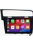 Volkswagen Golf 7 Android 13 Carplay Destekli Gerçek 4 GB Ram 64GB 8 Çekirdek Hızlandırılmış Işlemci Carplayli Multimedia 3