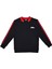 Erkek Çocuk Siyah Baskılı Sweatshirt 1