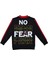 Erkek Çocuk Siyah Baskılı Sweatshirt 3