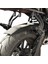 CF Moto 250 NK 2023-2024 Uyumlu Arka Çamurluk Siyah 2