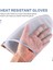 Clothing Steam Iron Gloves Steam-Proof Gloves Heat-Resistant Clothing Steam Gloves Clothing Steam Accessories Blue (Yurt Dışından) 4