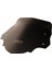 Aprilia SR 125 / 160 2024 Uyumlu Kısa Ön Cam Siyah 38 cm 2