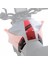 KTM Duke 250 2024 Uyumlu Tank Pad Seti Beyaz 5