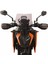 KTM Duke 250 2024 Uyumlu Plastik Elcik Koruma Siyah 2