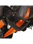 KTM Duke 250 2024 Uyumlu Plastik Elcik Koruma Siyah 5