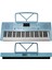 PS-2300BL-PAK 61 Tuşlu Org - Kulaklık - Org Çantası - Org Sehpası - Adaptör - Mikrofon - Notalık - Türkçe Öğrenim ve Şarkı Metodu 2