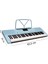 PS-2300BL-PAK 61 Tuşlu Org - Kulaklık - Org Çantası - Org Sehpası - Adaptör - Mikrofon - Notalık - Türkçe Öğrenim ve Şarkı Metodu 5