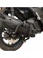 Yamaha NMAX 125 / 155 2021-2024 Uyumlu Egzoz Koruma Demiri Siyah 2