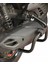 Yamaha NMAX 125 / 155 2021-2024 Uyumlu Egzoz Koruma Demiri Siyah 3