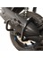 Yamaha NMAX 125 / 155 2021-2024 Uyumlu Egzoz Koruma Demiri Siyah 4