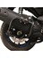 Yamaha NMAX 125 / 155 2021-2024 Uyumlu Egzoz Koruma Demiri Siyah 5