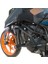 KTM Duke 125 / 250 / 390 2024 Uyumlu Motor Koruma Demiri Siyah 4