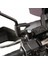 Honda ADV 350 2023-2025 Uyumlu Ayna Genişletme Siyah 2