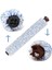 Bissell Crosswave 1785/2306/1866/1868/1926 Serisi Elektrikli Süpürgeler Için 3+3+1 Yedek Parçalar (Yurt Dışından) 4