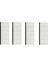 Replacement Parts For A4 A4S A40 Robotic Vacuum Cleaner Hepa Filter For CEN550 Robotic Vacuum Hepa Filter (Yurt Dışından) 1