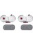 2x Electric Mopping Vacuum Brush Cleaner Cleaning Cloth Water Tank Set For V7 V10 V11 Replaceable Parts (Yurt Dışından) 1