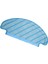 For Deebot Ozmo T8/T8AIVI/MOP Cloth Plate Holder Bracket Replacement Vacuum Cleaner Accessories (Yurt Dışından) 2